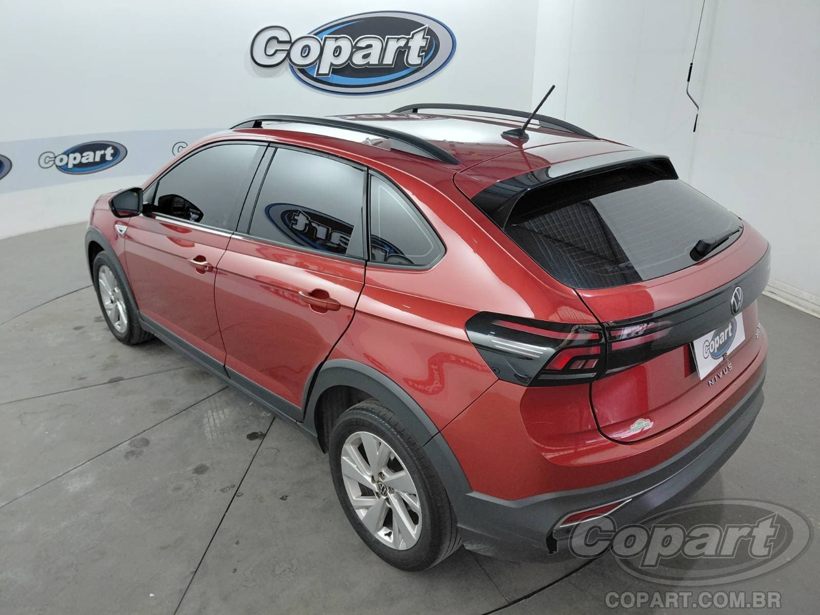 Volkswagen Nivus 2024 — foto 3