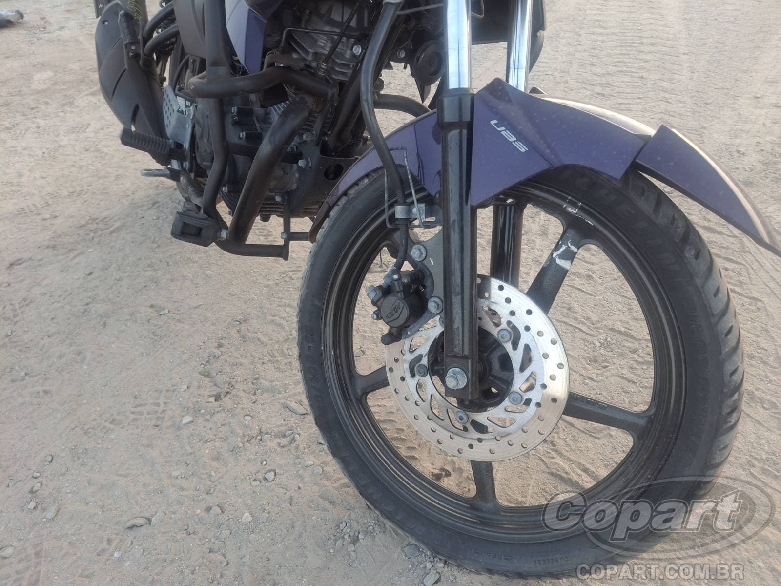 Yamaha Fazer 2024 — foto 8