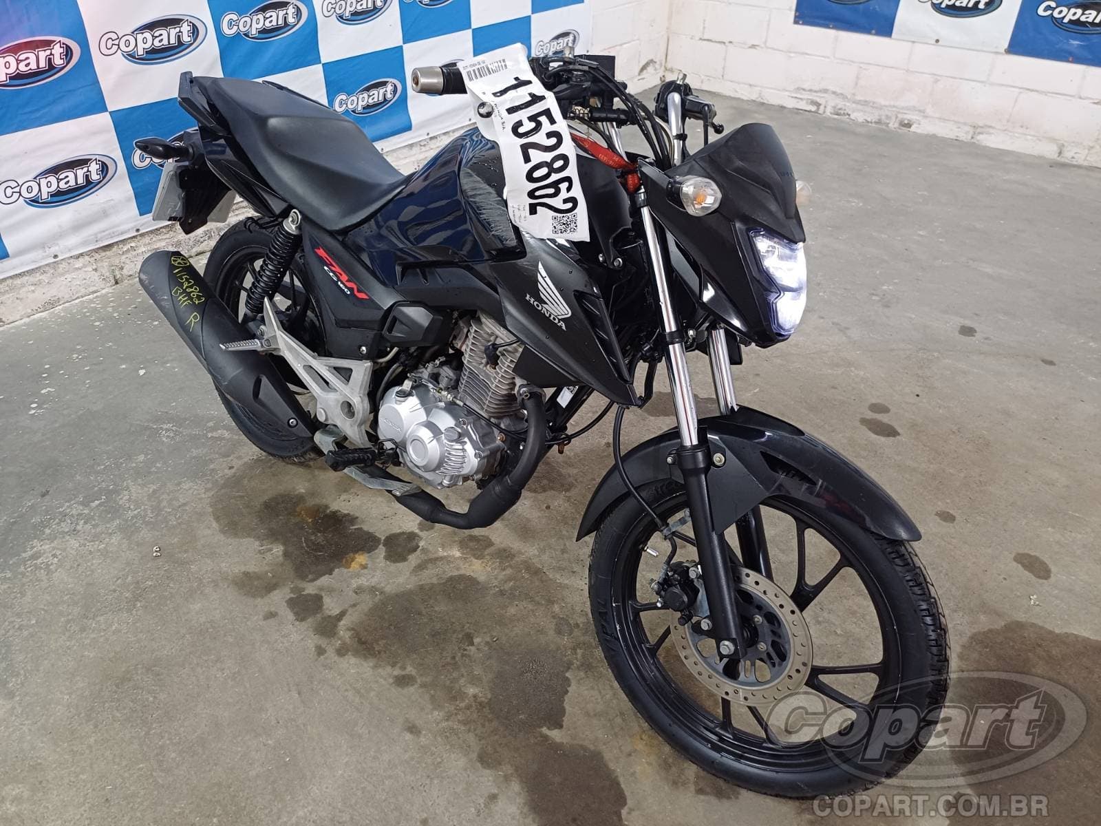 Honda CG 160 2025 — foto 1