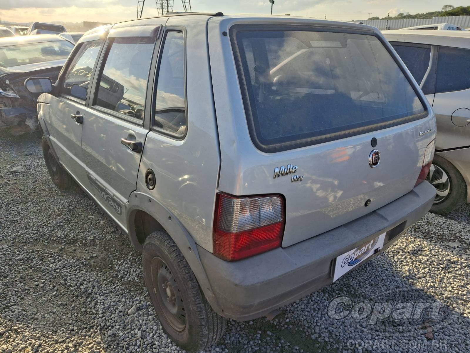 Fiat UNO 2010 — foto 3