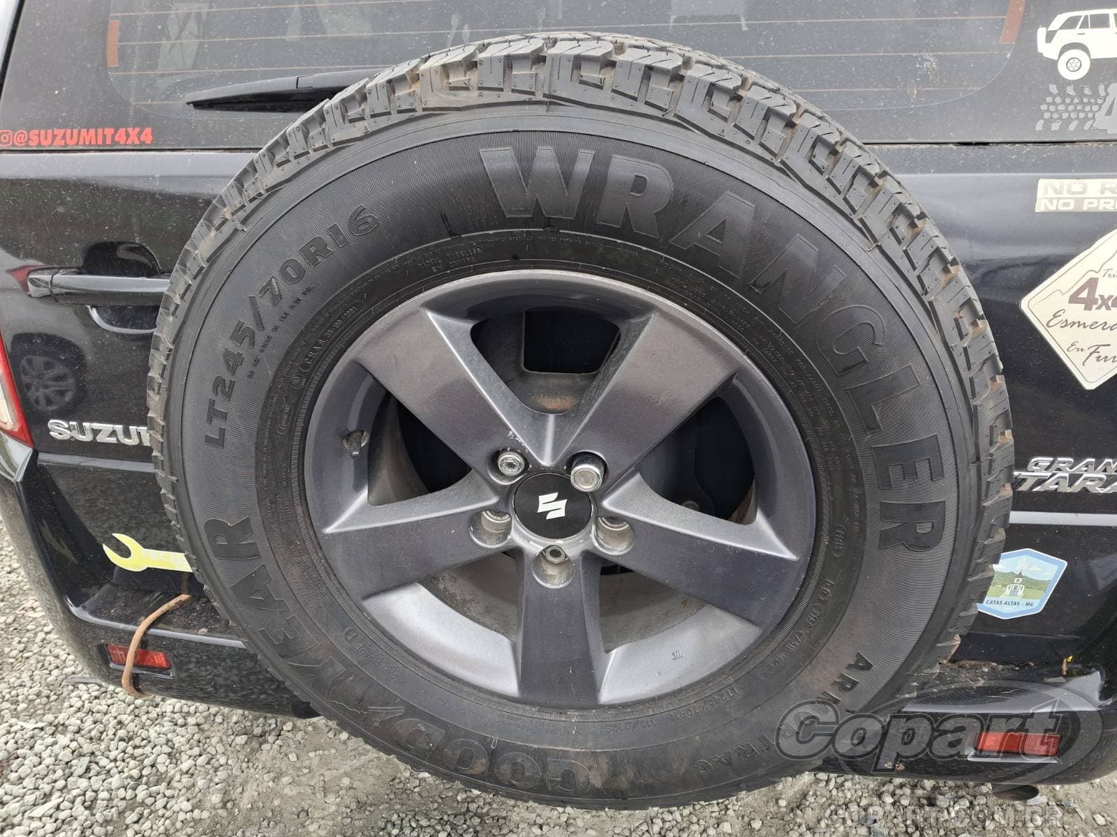 Suzuki Grand Vitara 2014 — foto 10