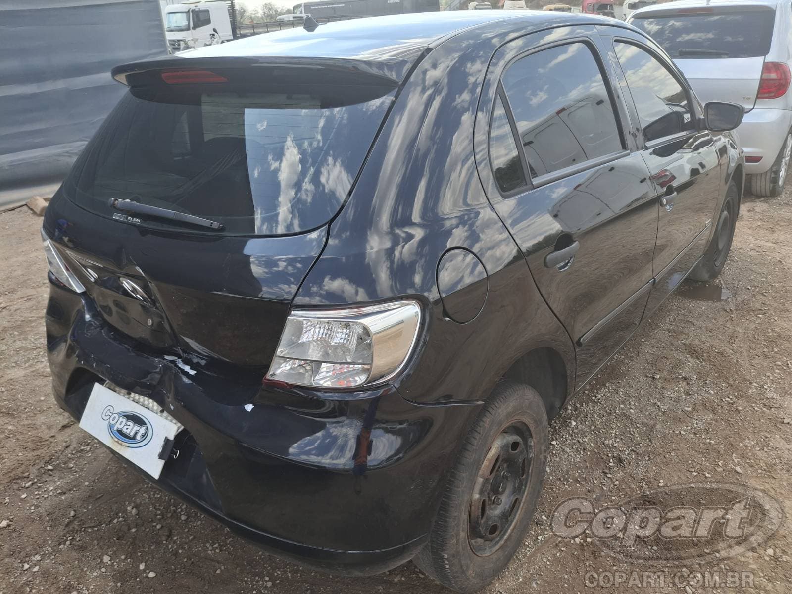 Volkswagen GOL 2009 — foto 4
