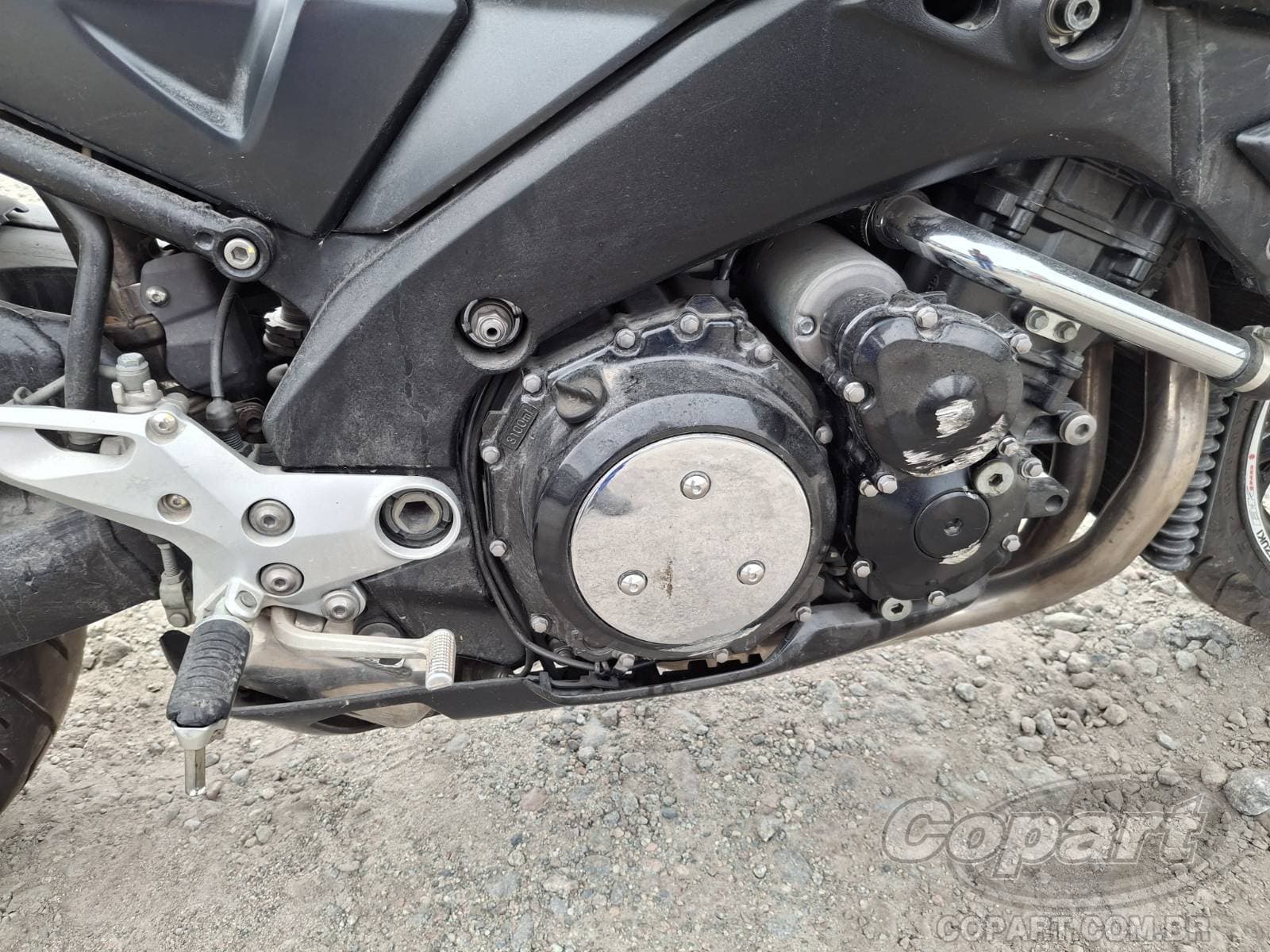 Suzuki B-king 2011 — foto 6