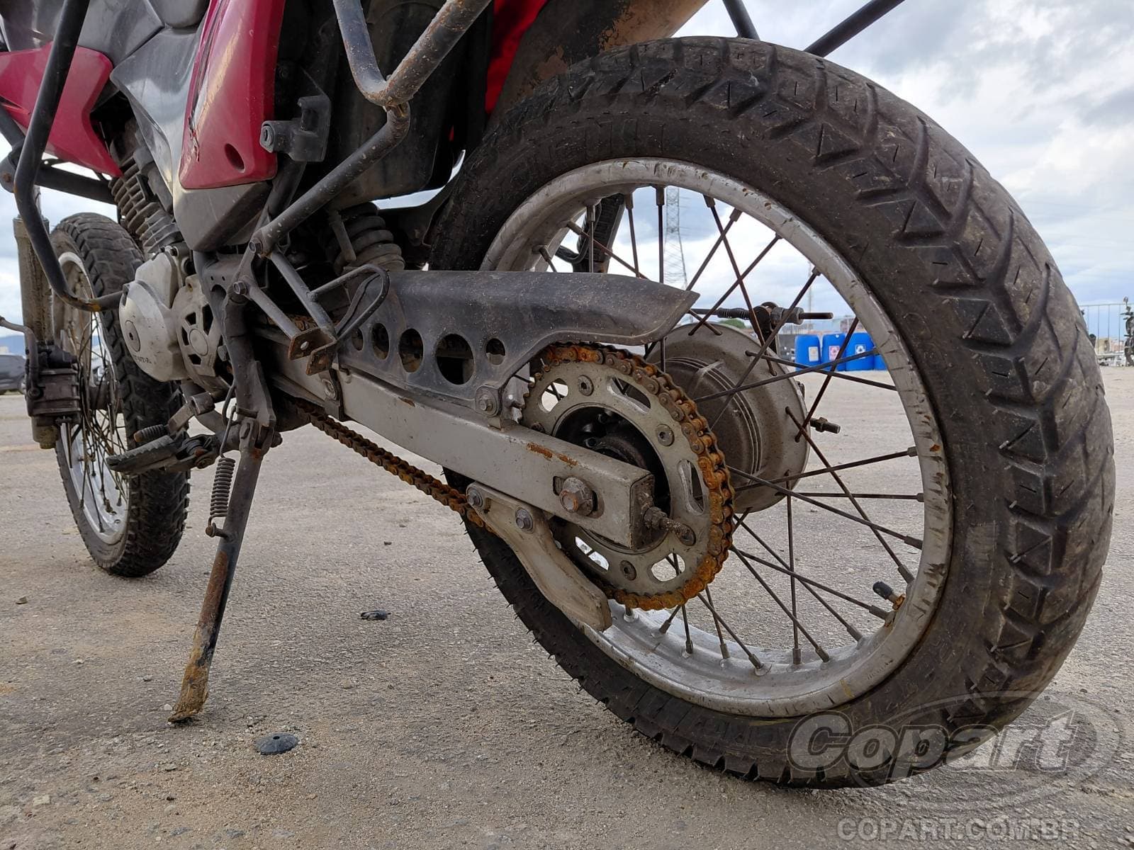 Honda NXR 150 2011 — foto 7