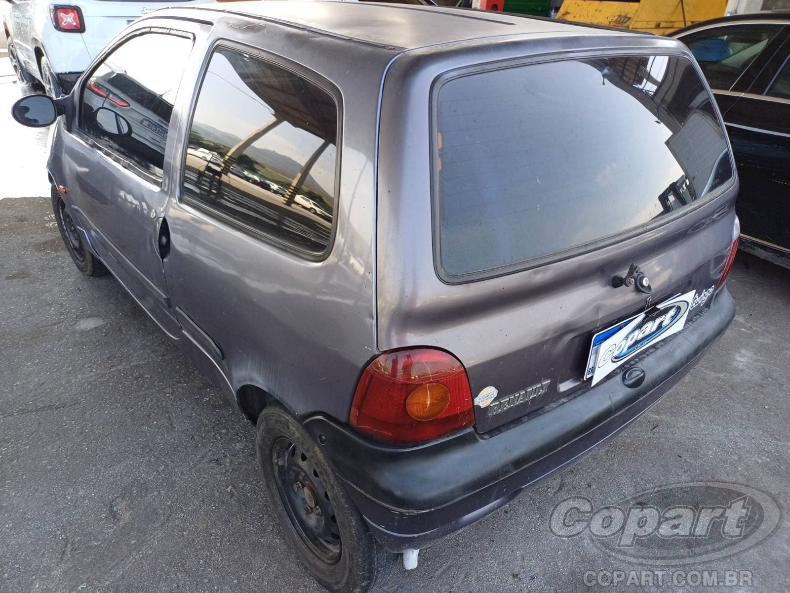 Renault Twingo 1995 — foto 3