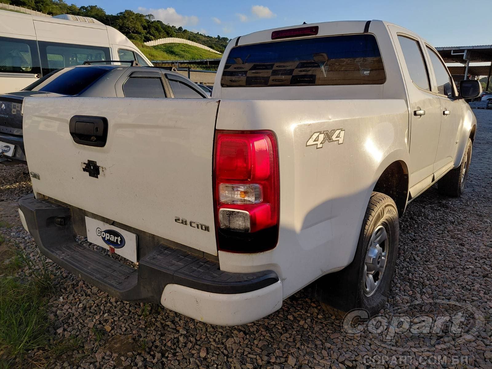 Chevrolet S10 Cabine Dupla 2022 — foto 4