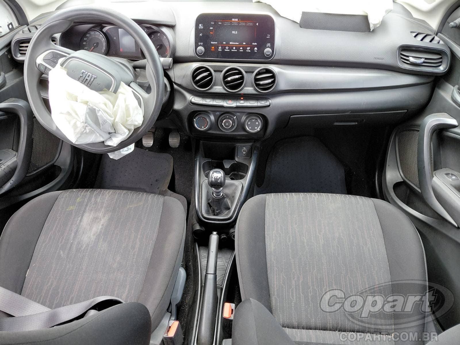 Fiat Argo 2025 — foto 9