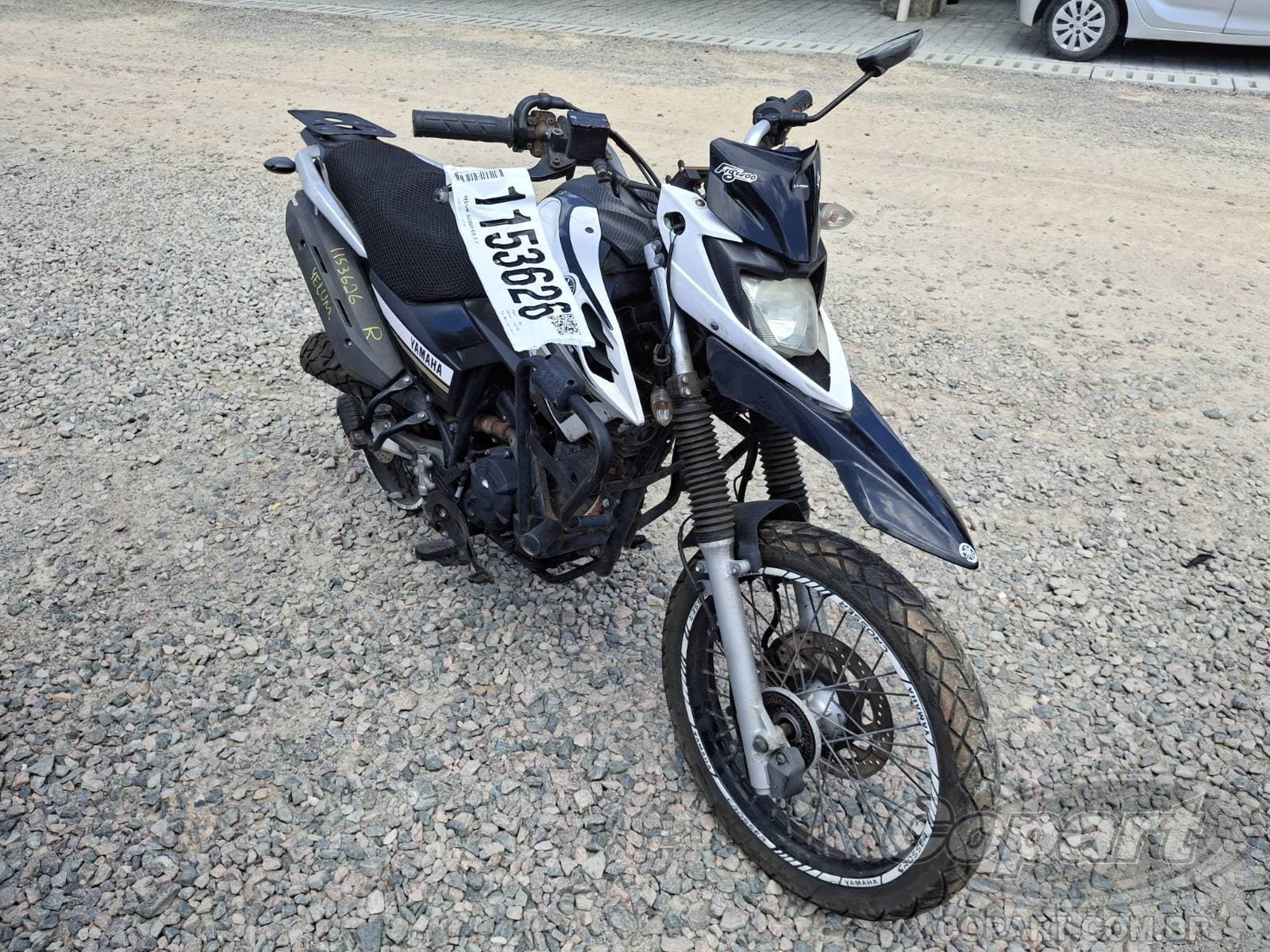 Yamaha XTZ 150 Crosser 2022
