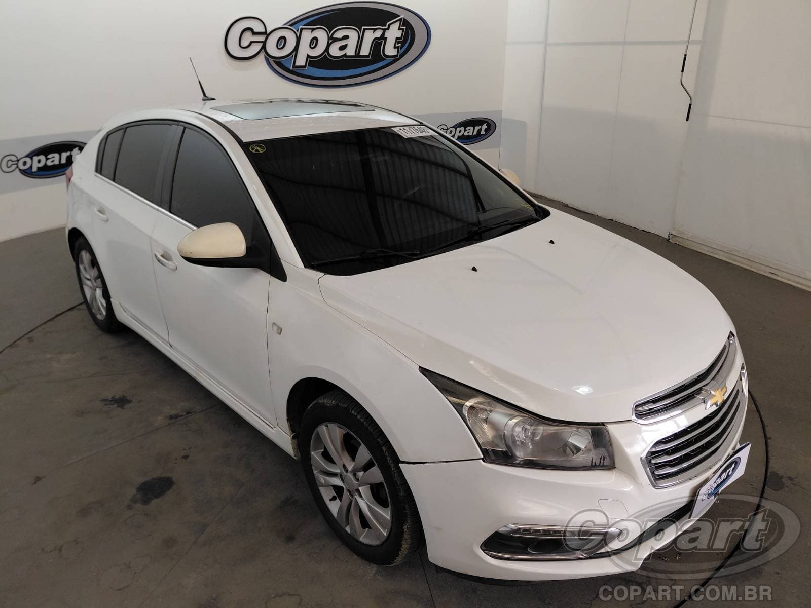 Chevrolet Cruze Hatch 2015 — foto 1