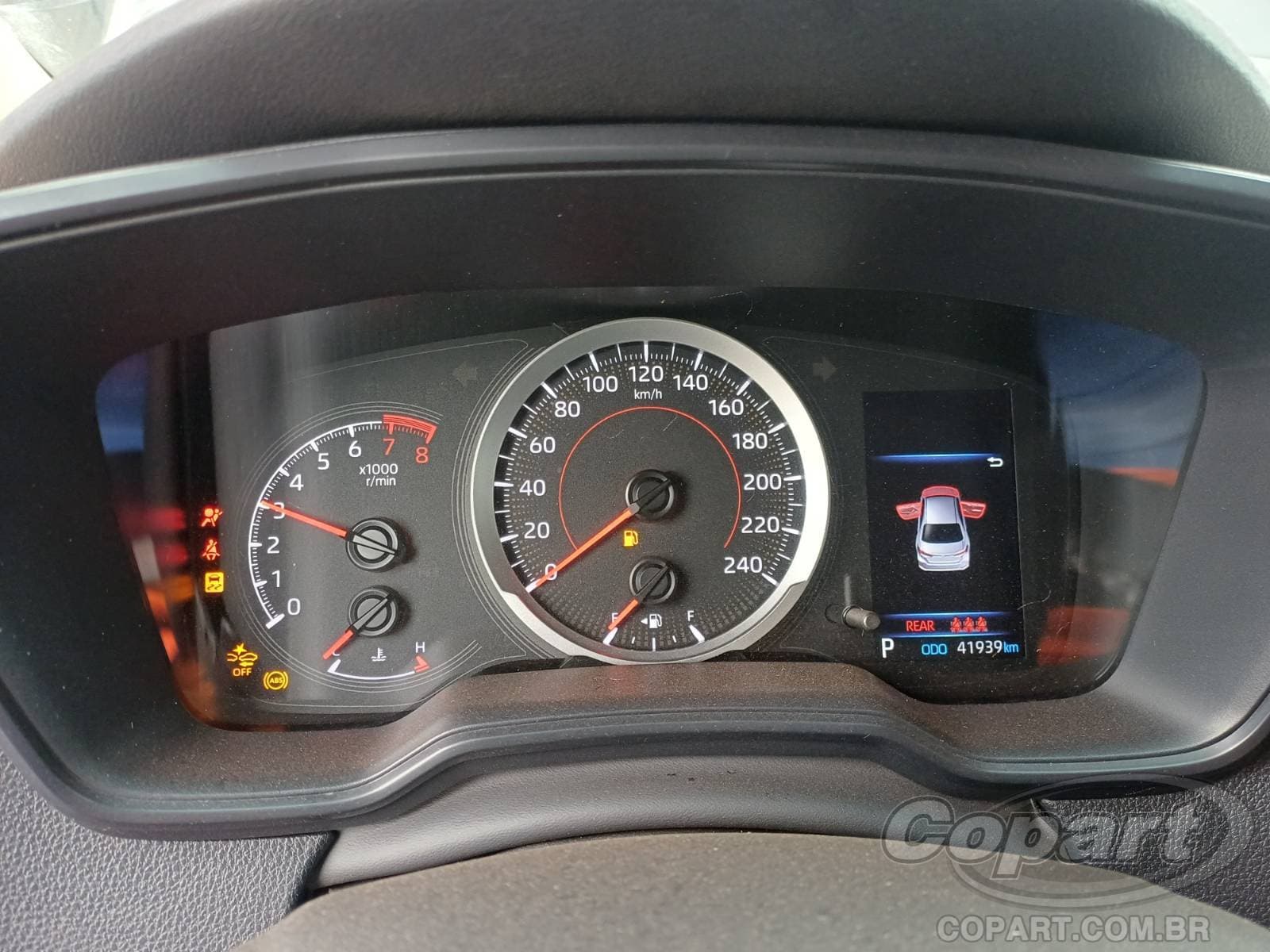 Toyota Corolla 2023 — foto 8