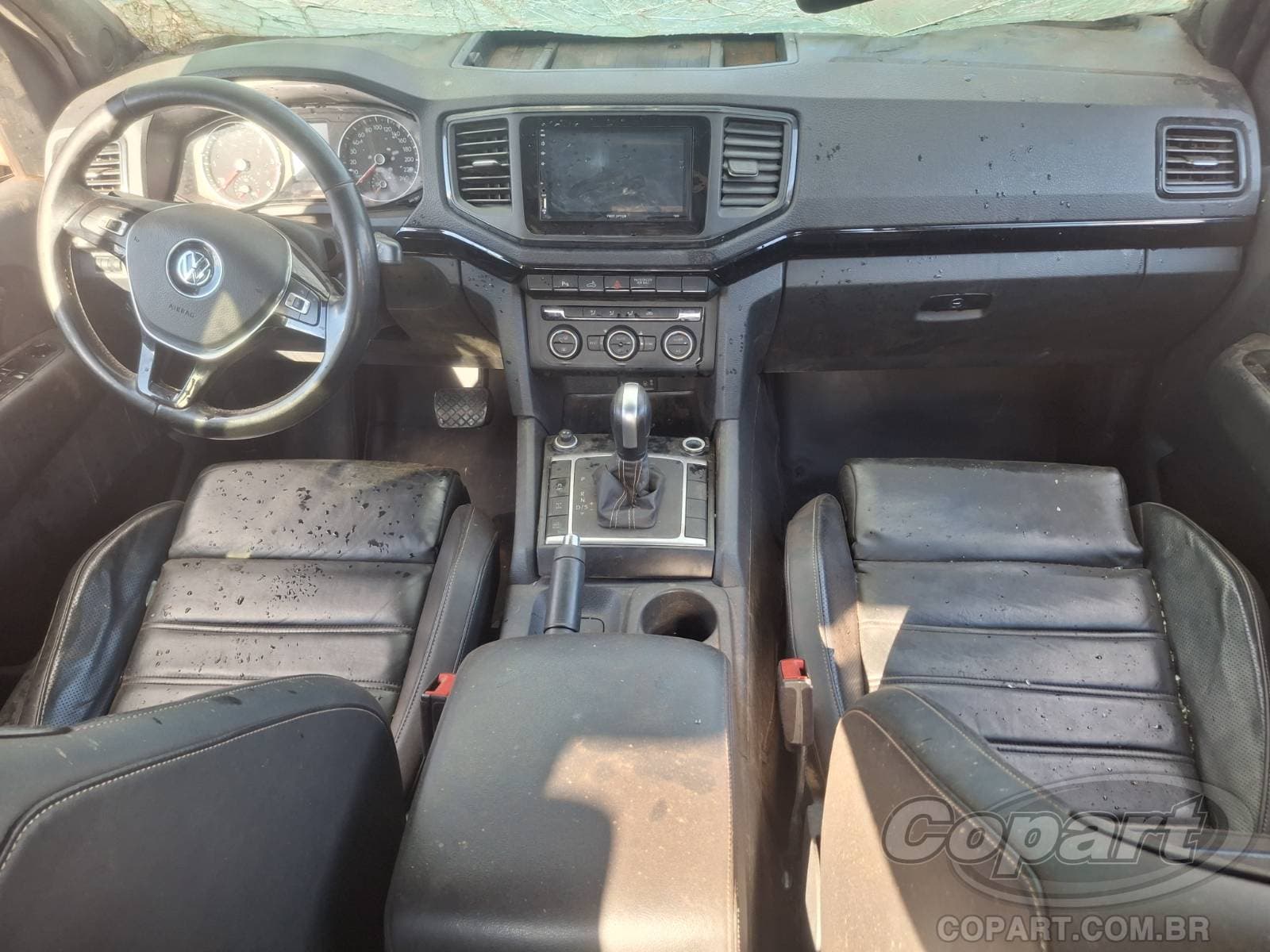 Volkswagen Amarok 2023 — foto 9