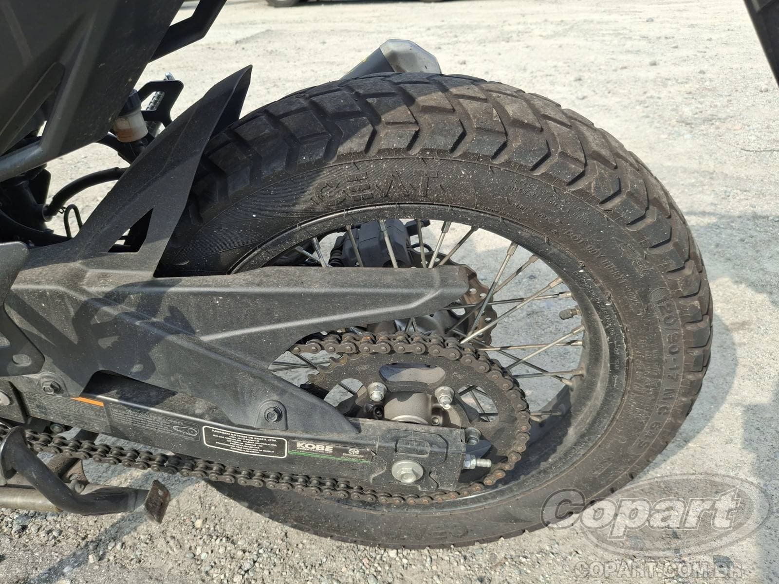 Kawasaki Versys-x 2022 — foto 8