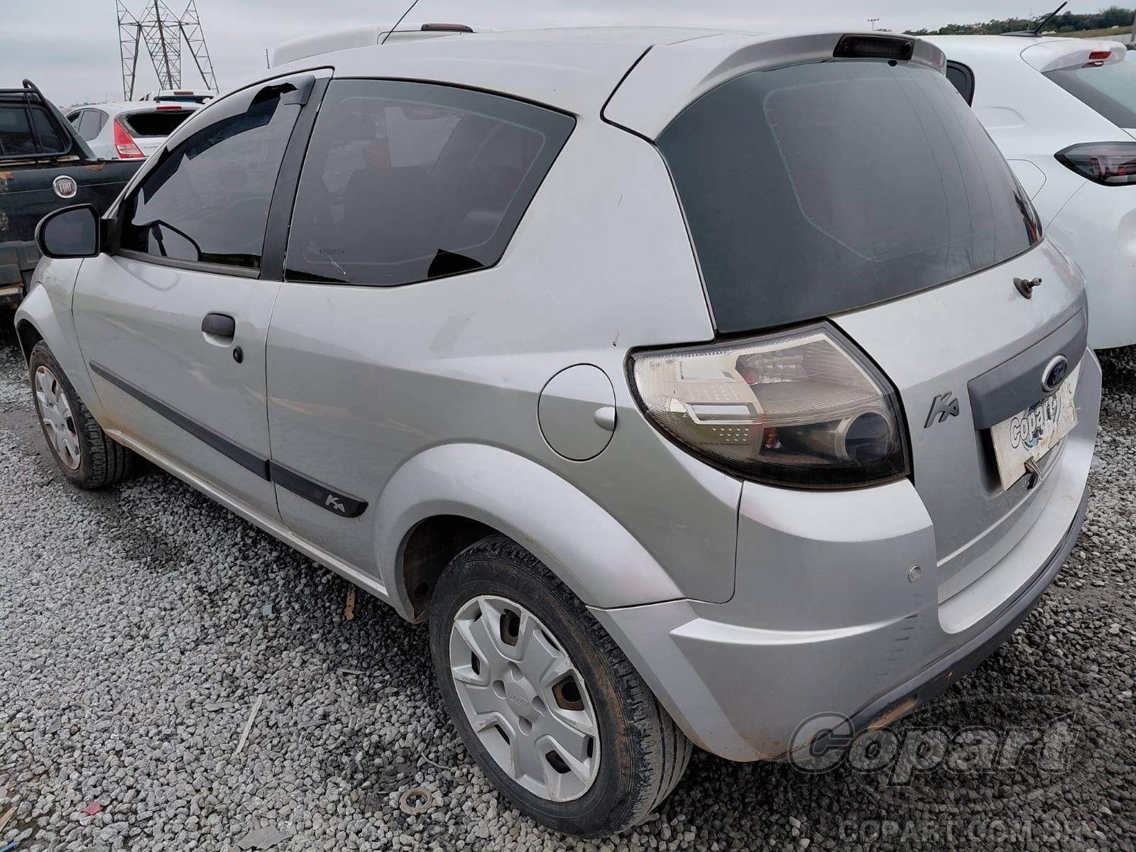 Ford KA 2012 — foto 3