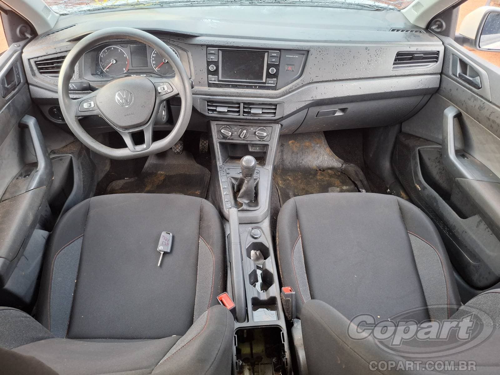 Volkswagen Polo 2023 — foto 9
