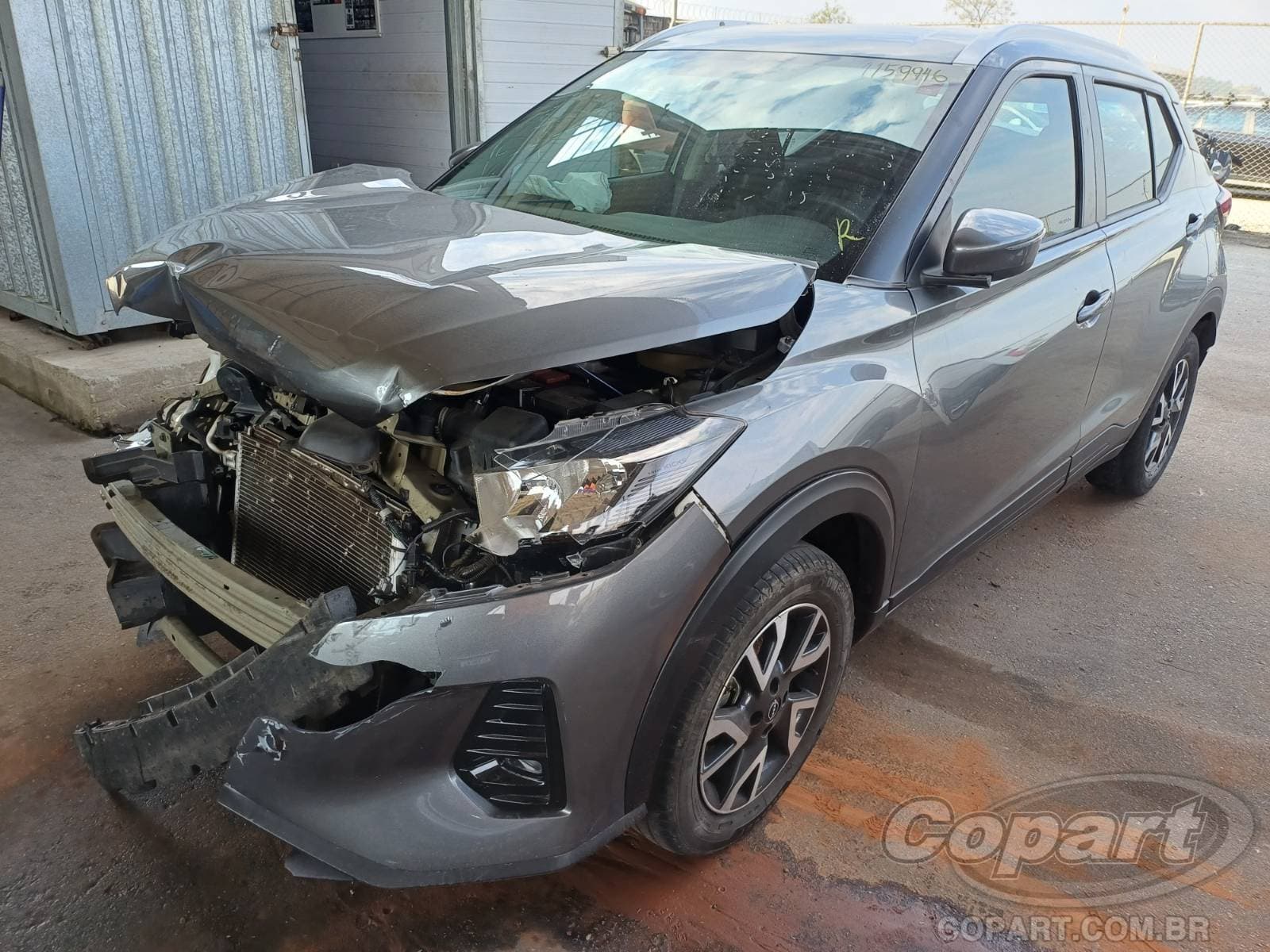 Nissan Kicks 2024 — foto 2