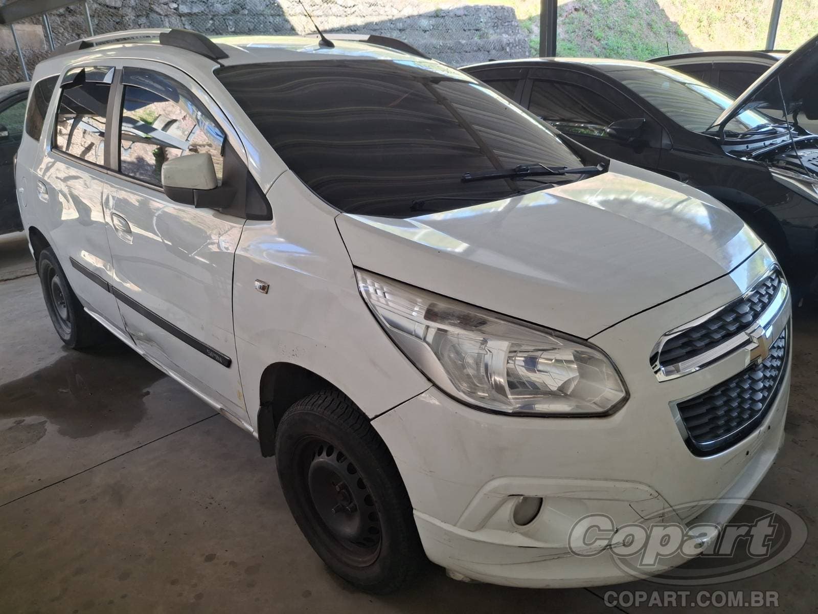 Chevrolet Spin 1.8 ECONO.FLEX 2014