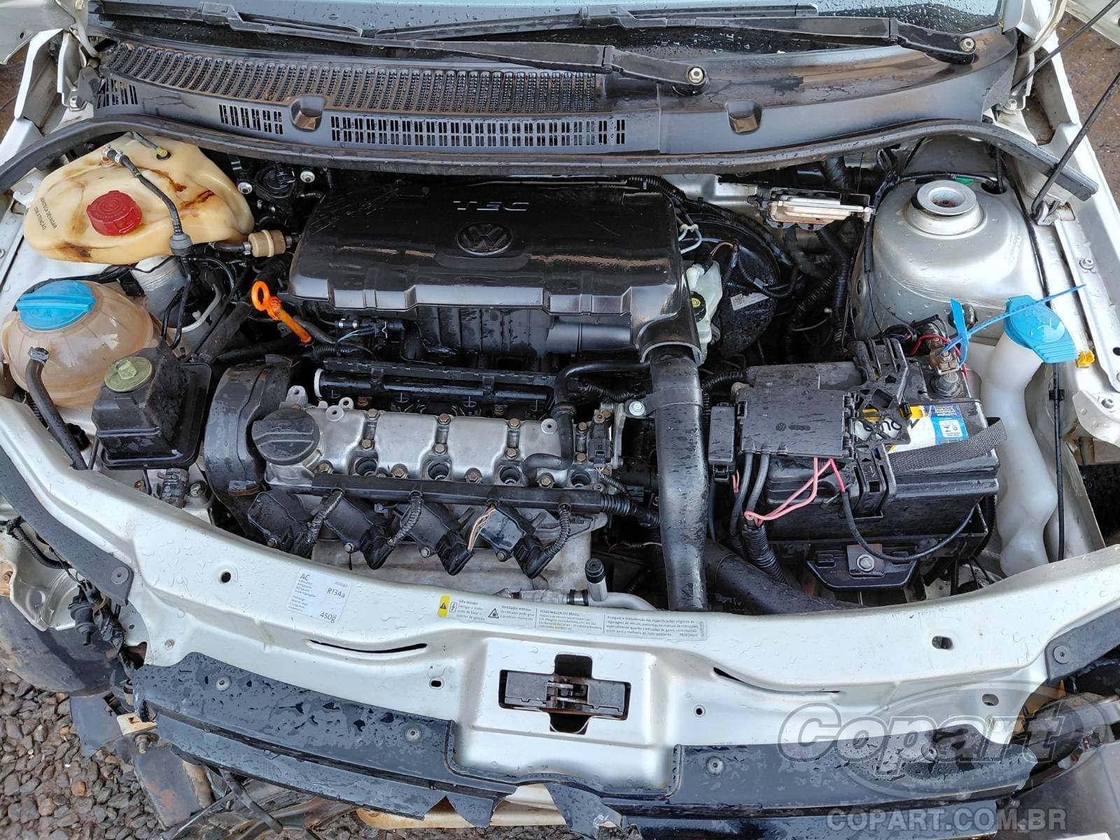 Volkswagen GOL 2014 — foto 7