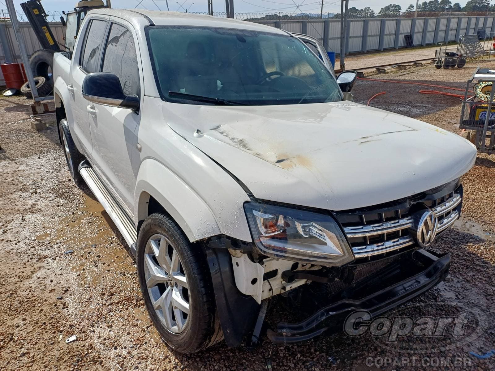 Volkswagen Amarok 2.0 TDI BITURBO 2017