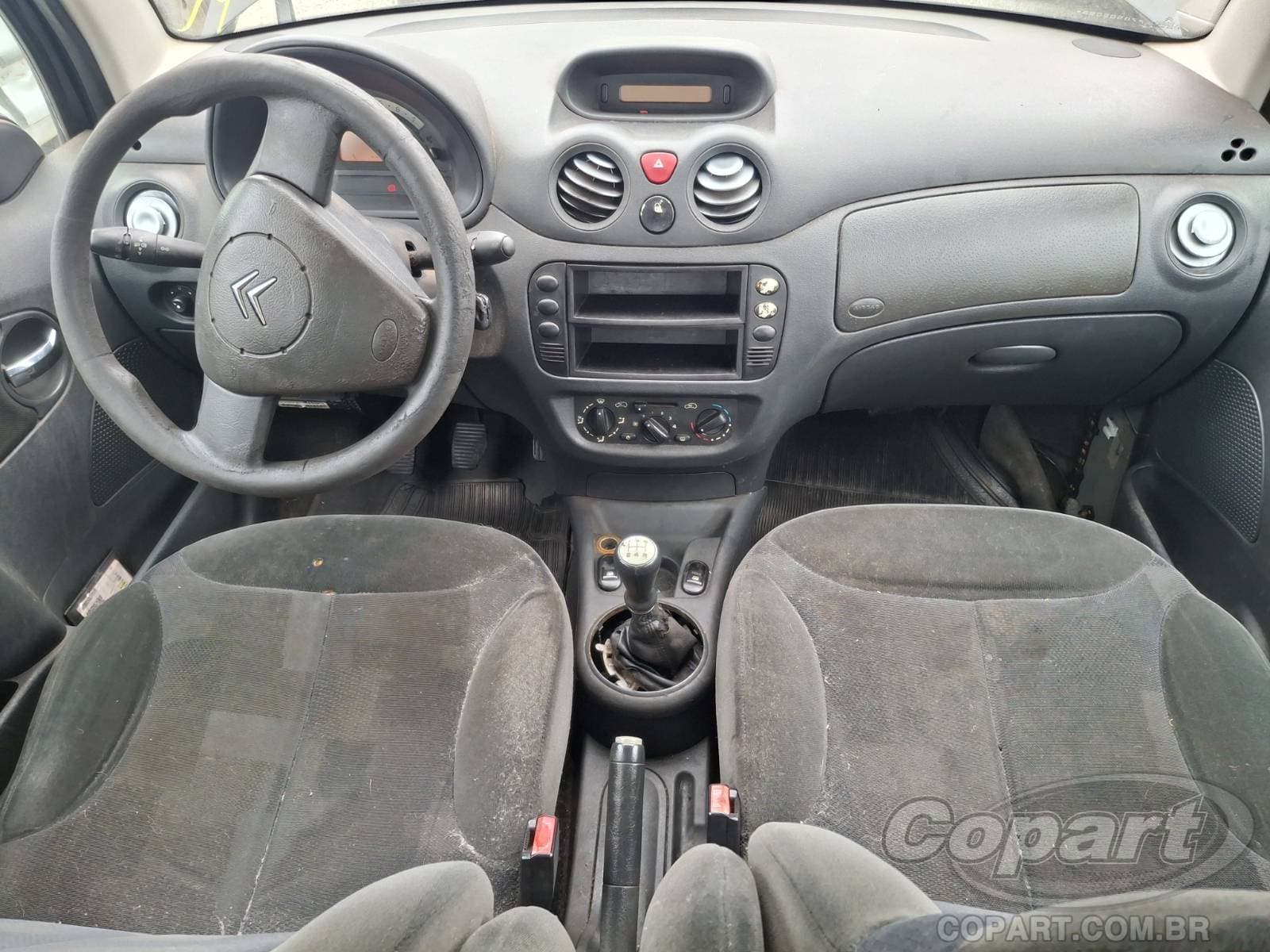 Citroën C3 2007 — foto 9