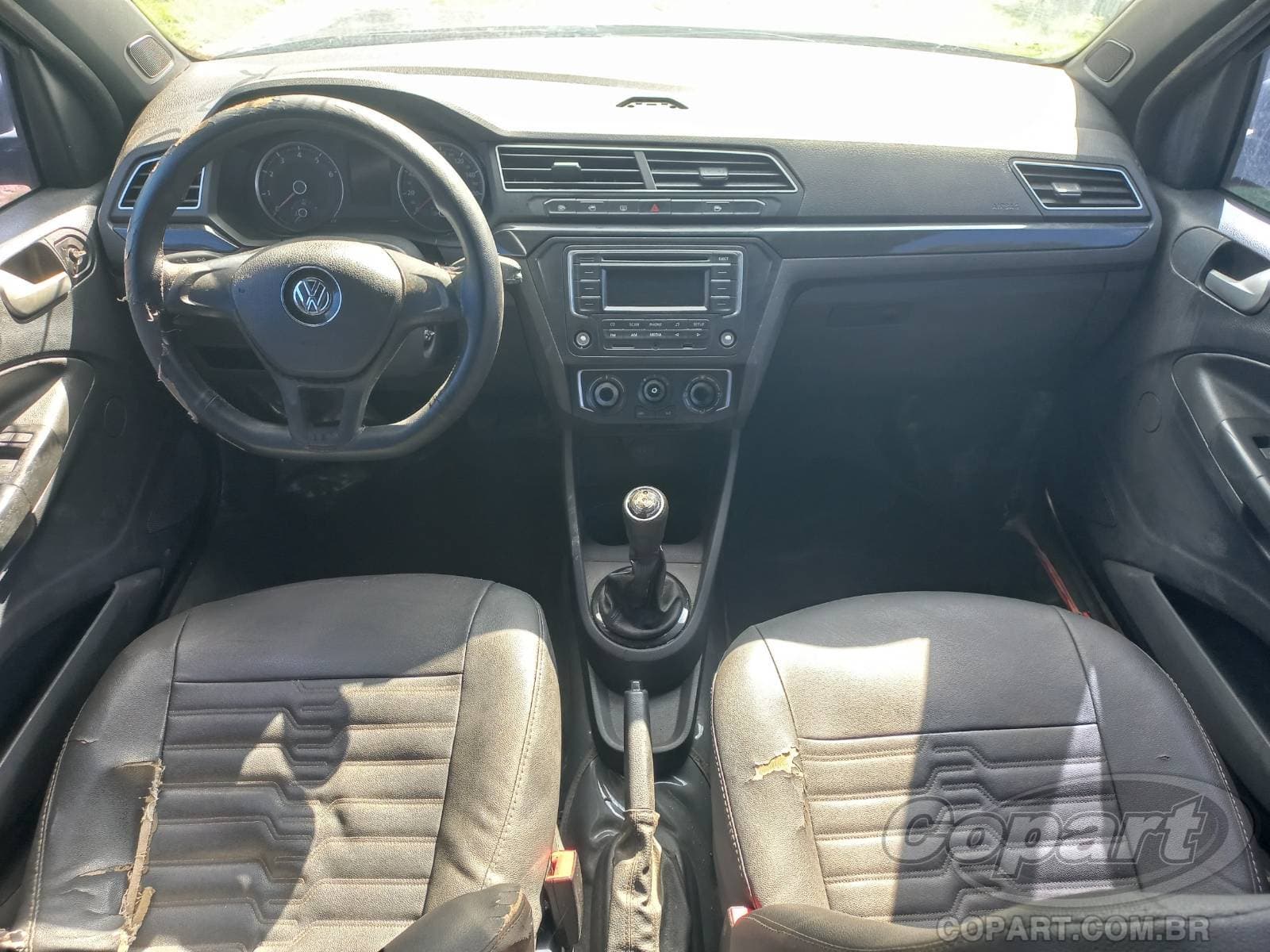 Volkswagen GOL 2018 — foto 9