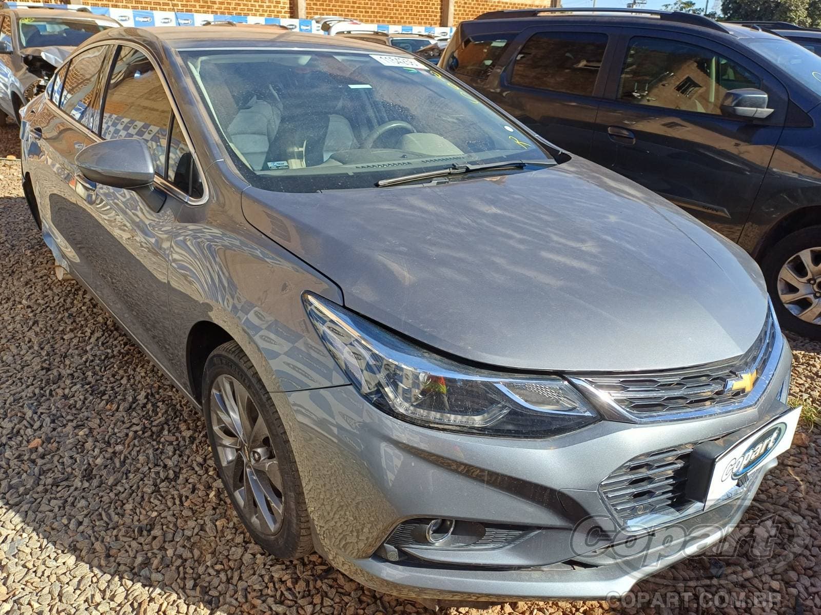 Chevrolet Cruze 1.4 16V ECOTEC TURBO 2017