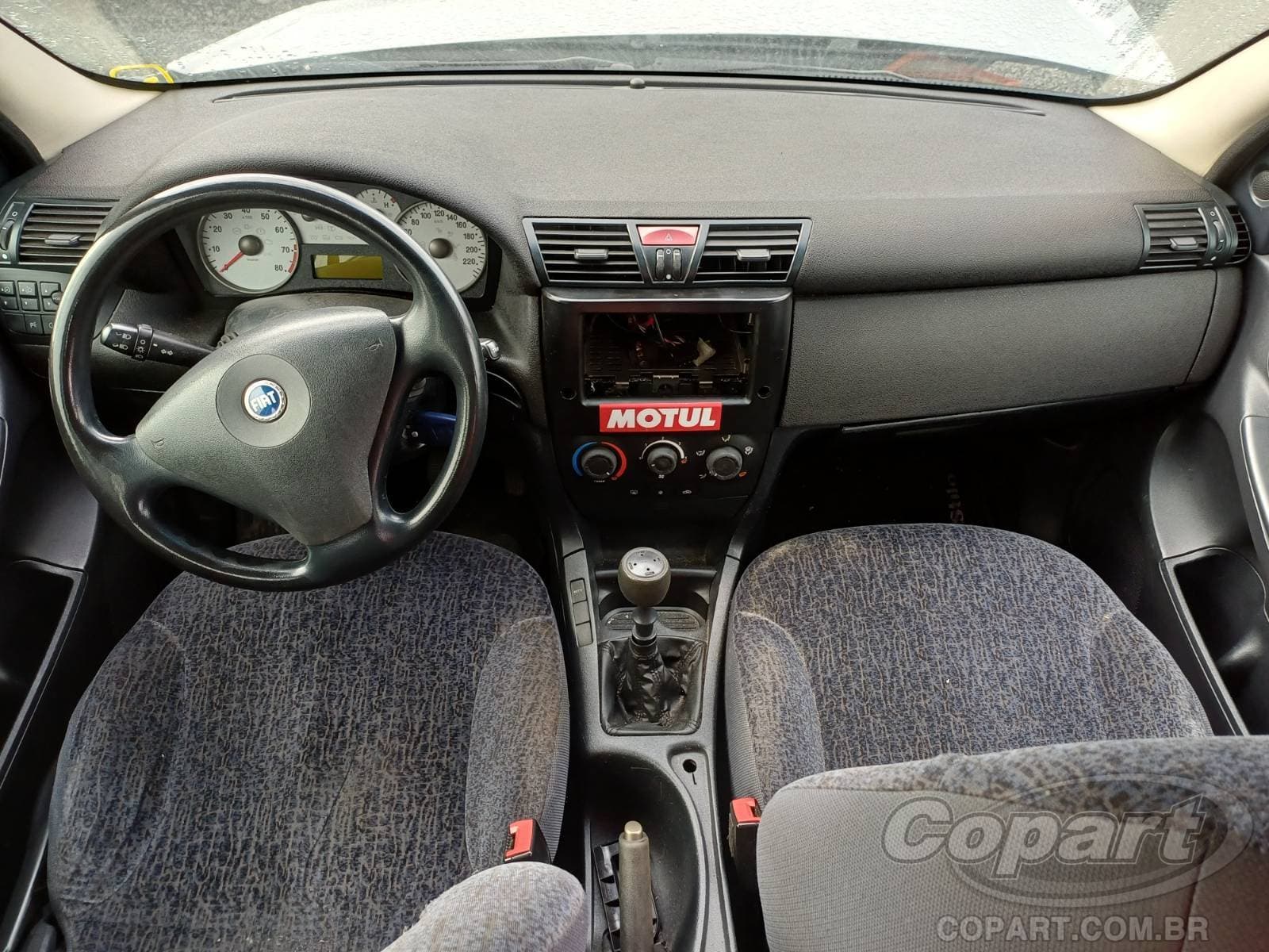 Fiat Stilo 2005 — foto 9