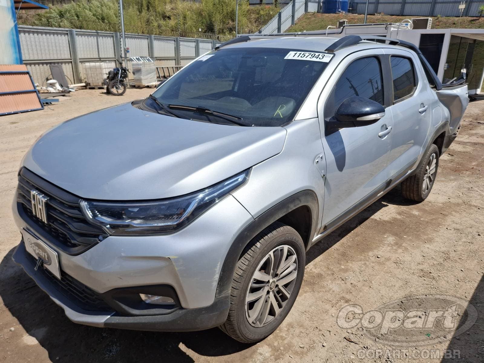 Fiat Strada CD 2026 — foto 2