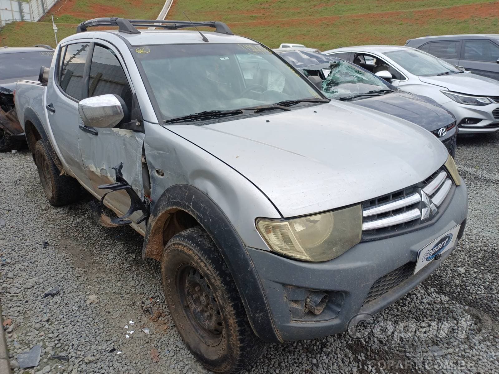 Mitsubishi L200 Triton 3.2 TURBO 2014