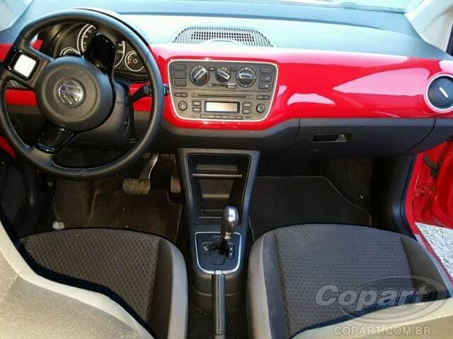 Volkswagen UP 2016 — foto 9