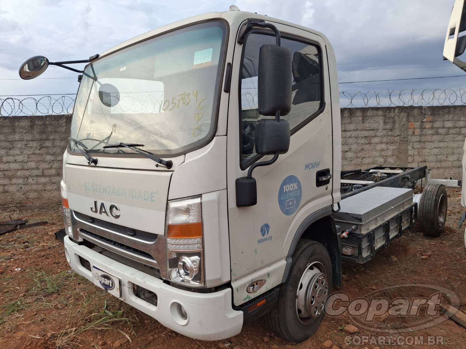 JAC Iev1200t 2022 — foto 2