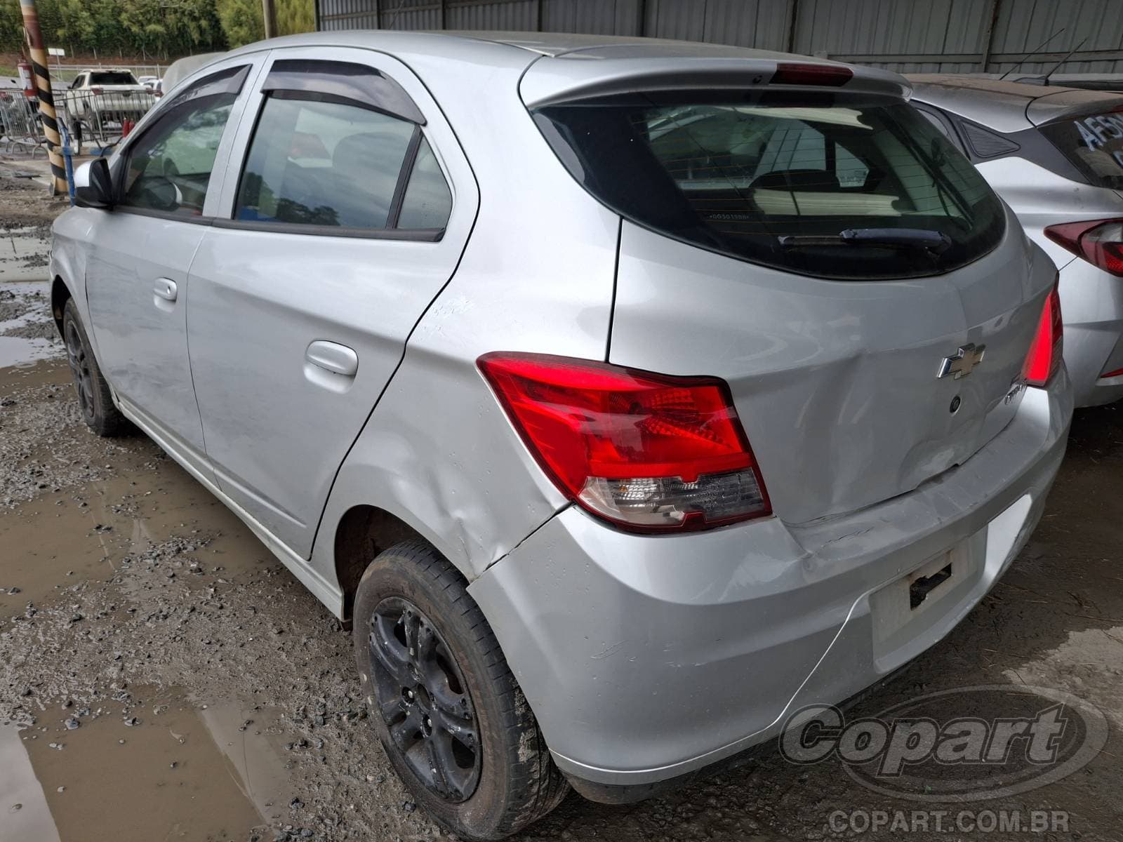 Chevrolet Onix 2013 — foto 3