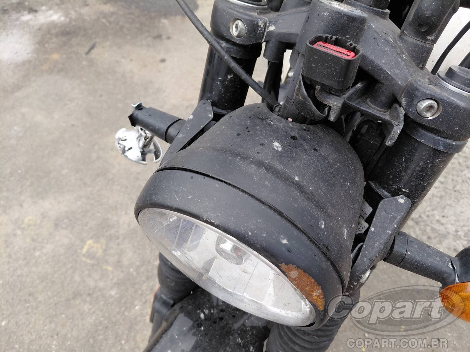 Royal Enfield Hunter 2024 — foto 13