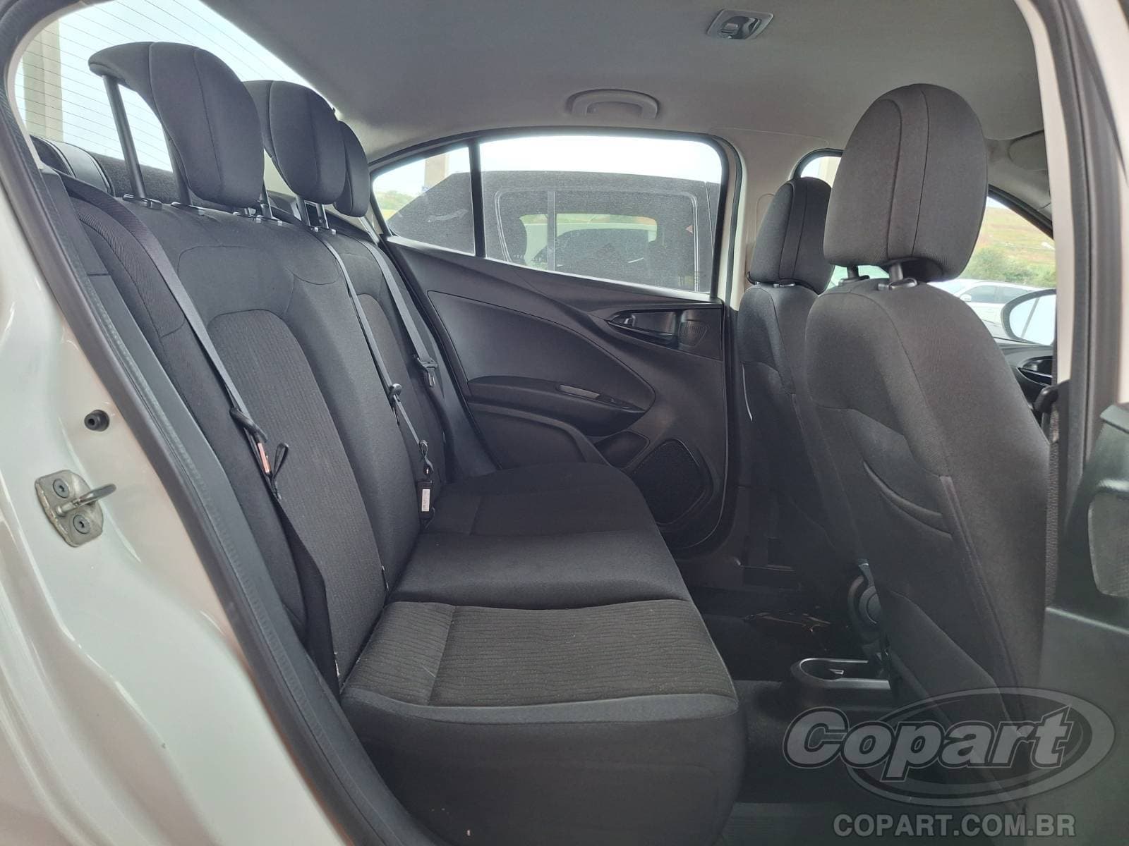 Fiat Cronos 2022 — foto 6