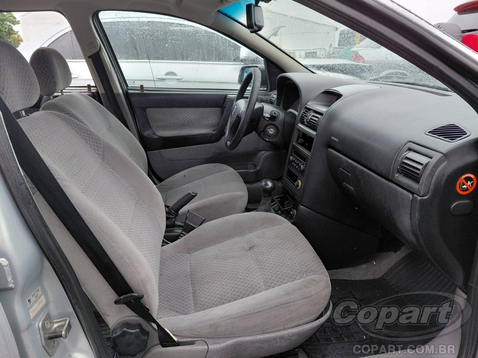 Chevrolet Astra 2003 — foto 5