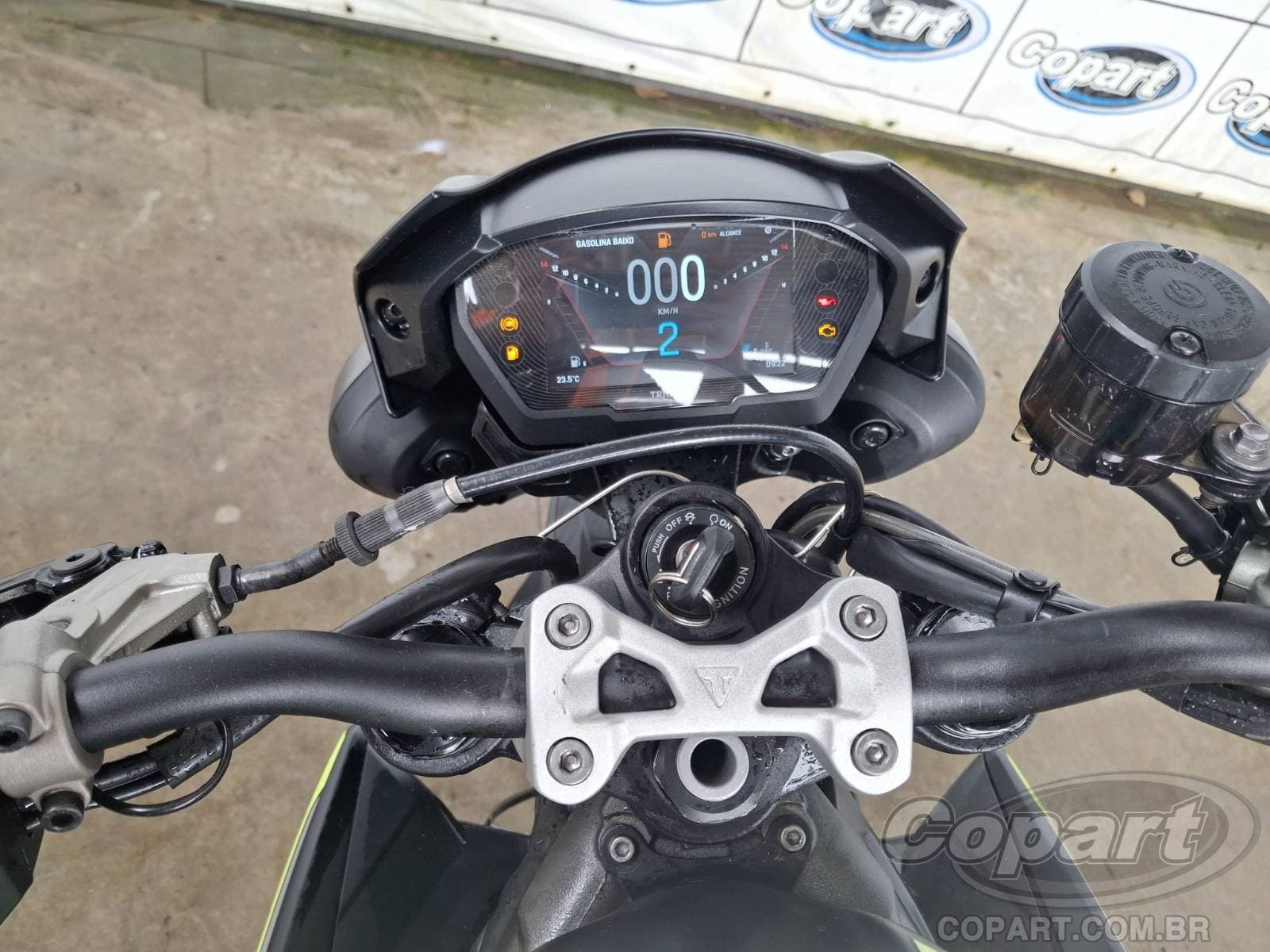 Triumph Street Triple 2020 — foto 9