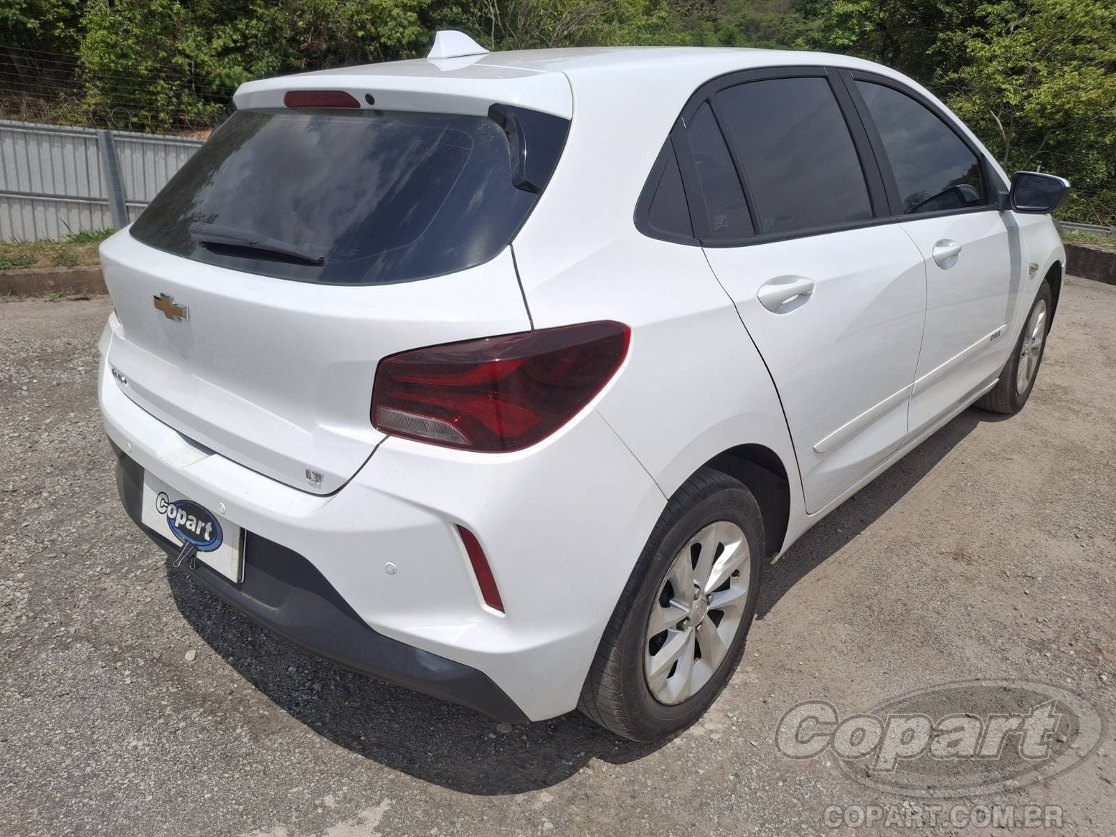Chevrolet Onix 2022 — foto 4