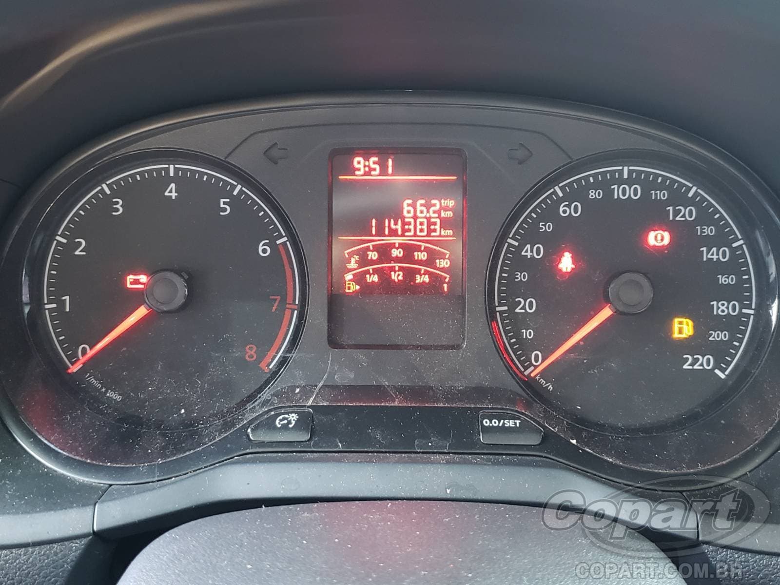Volkswagen GOL 2023 — foto 8