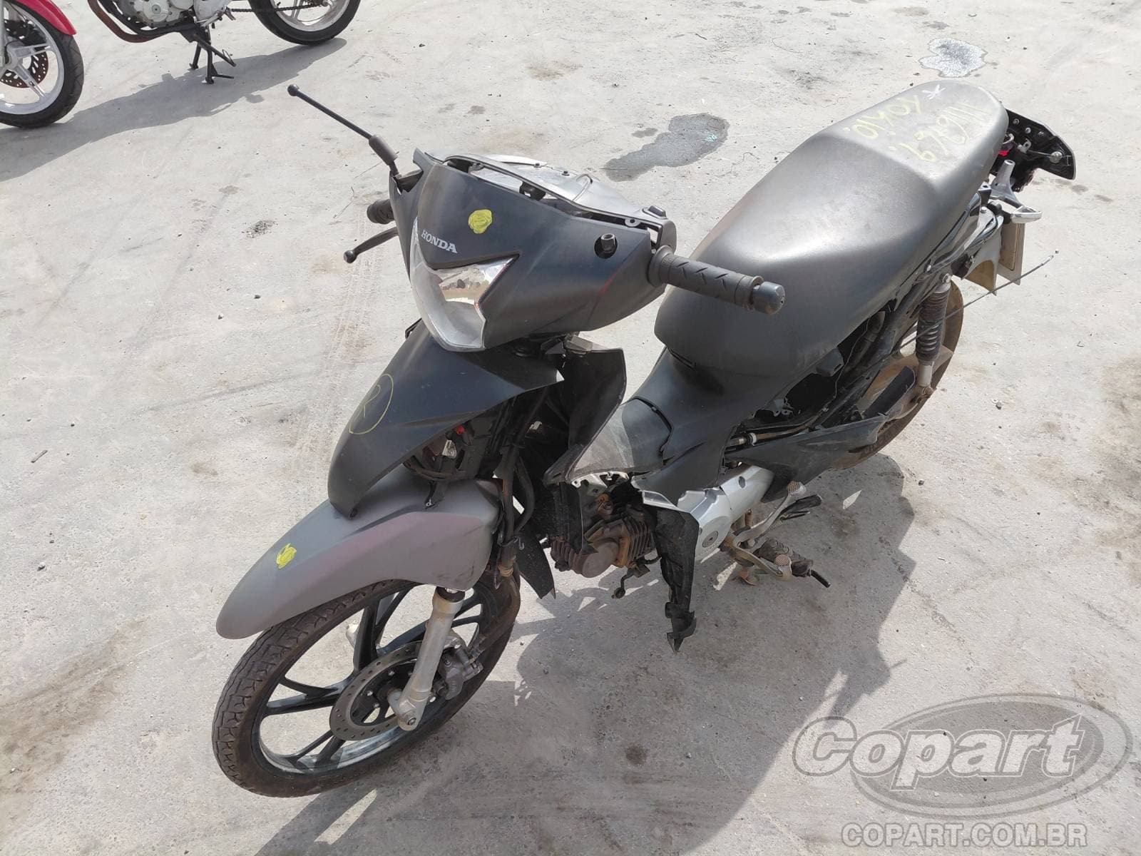 Honda BIZ 2024 — foto 2