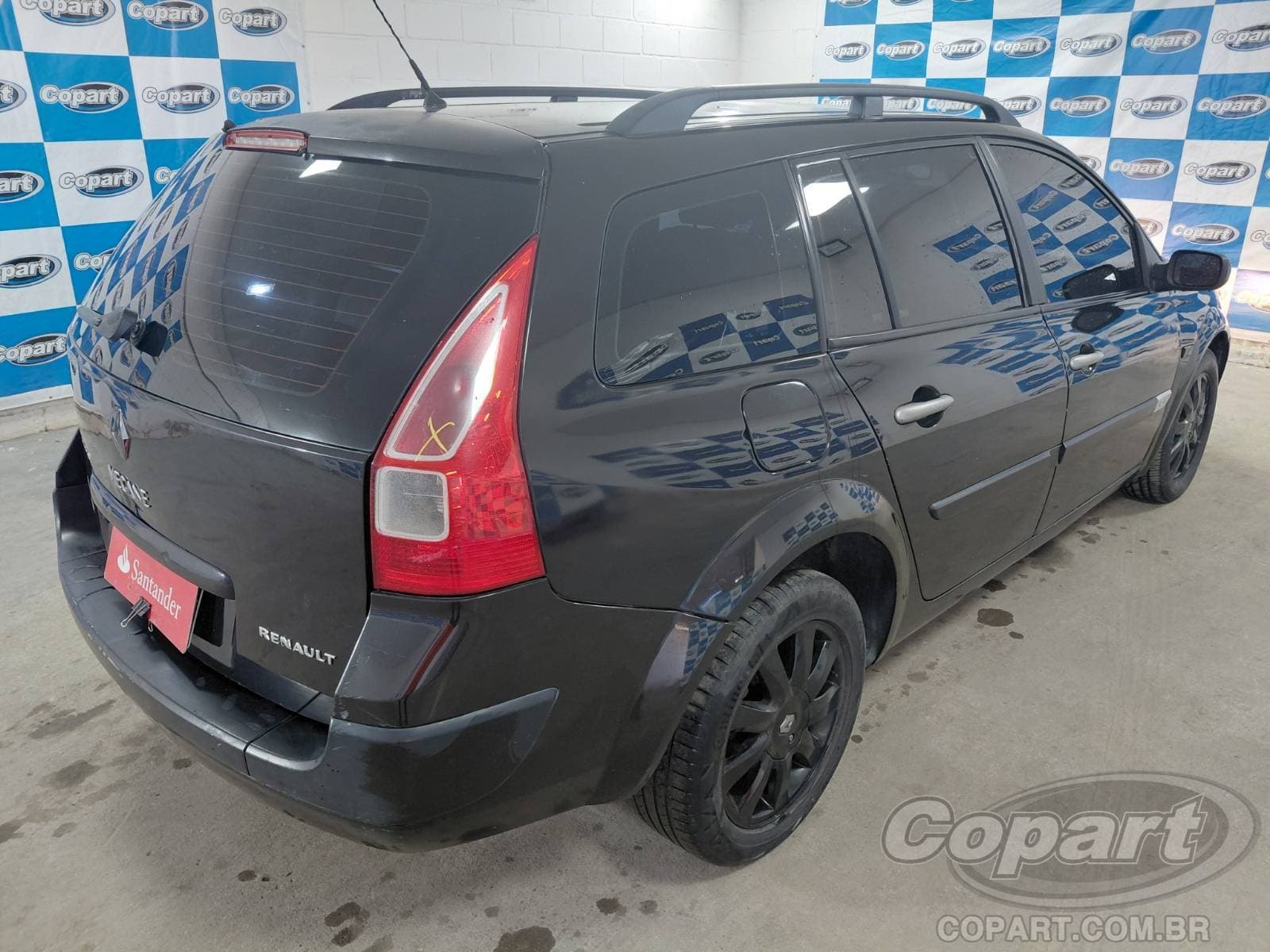 Renault Megane Grand Tour 2012 — foto 4