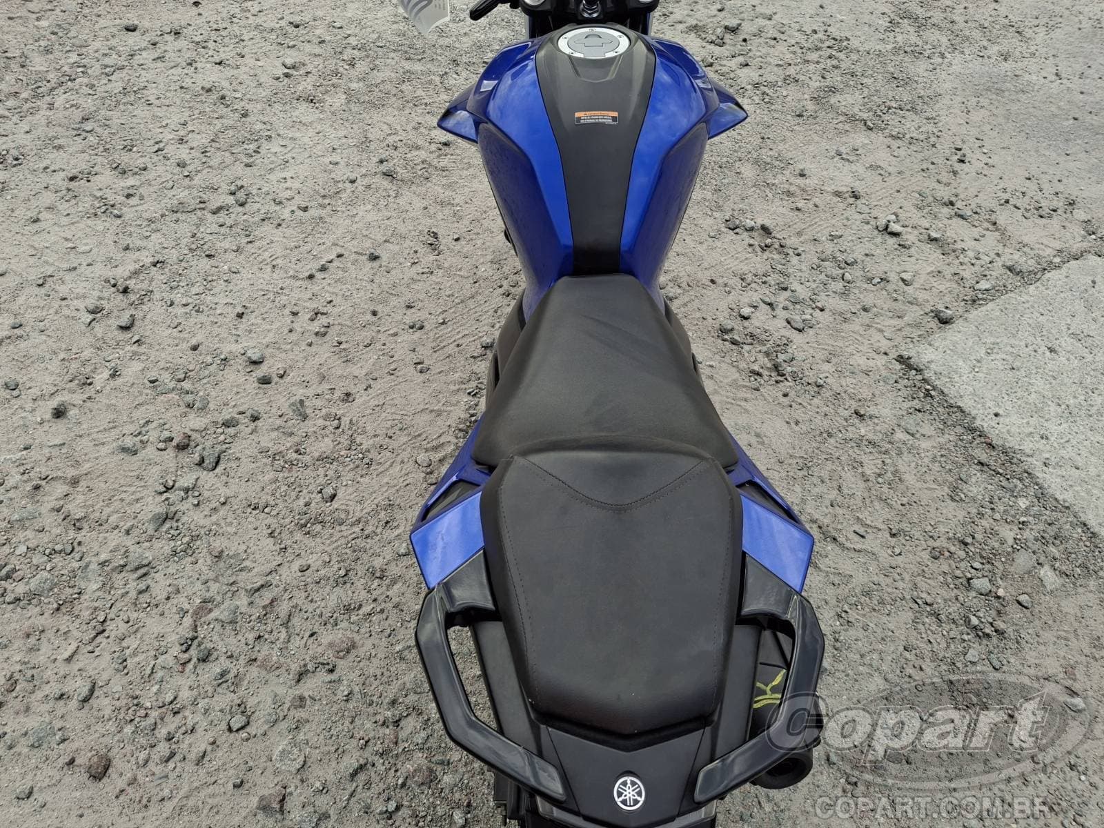 Yamaha Fz25 Fazer 2025 — foto 10