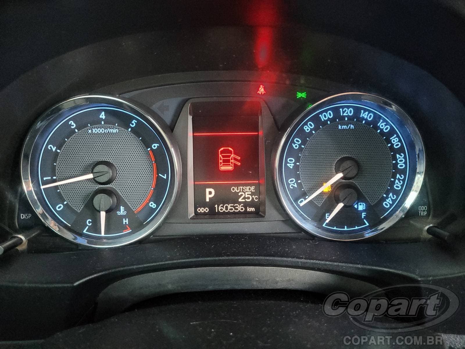 Toyota Corolla 2015 — foto 8