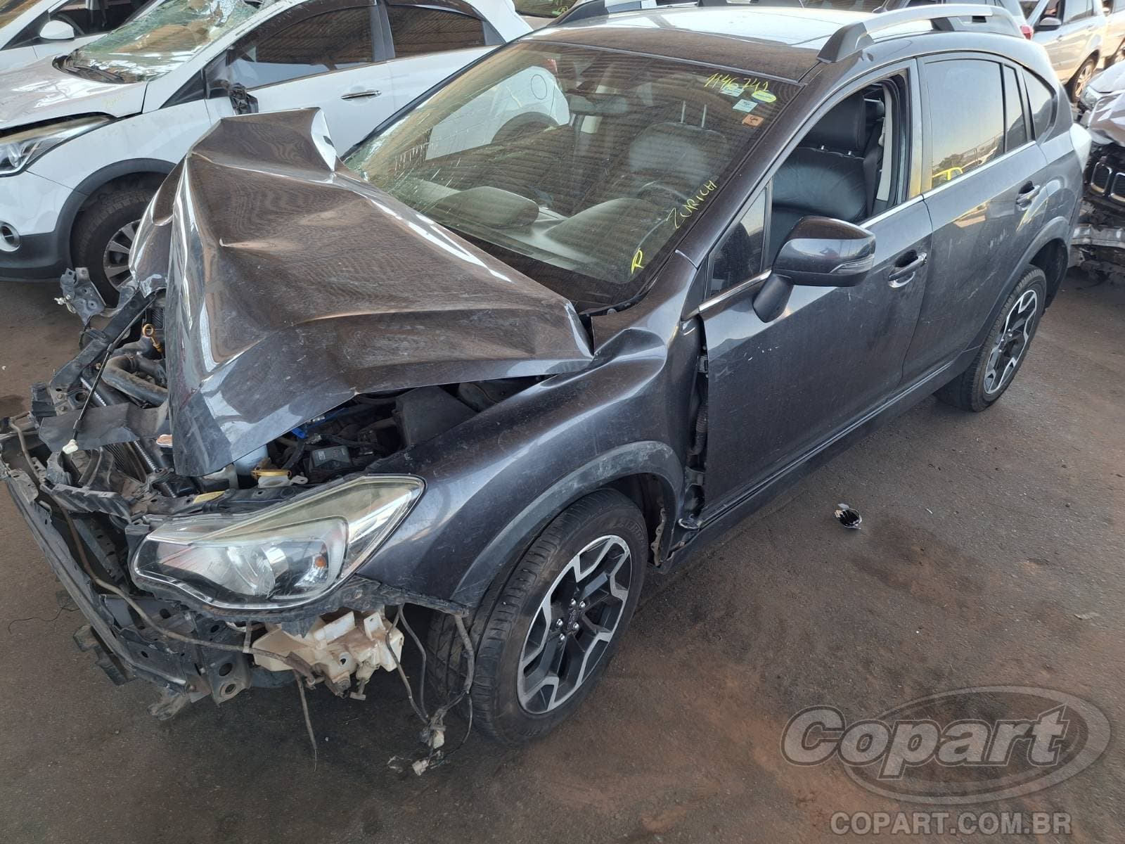 Subaru XV 2017 — foto 2