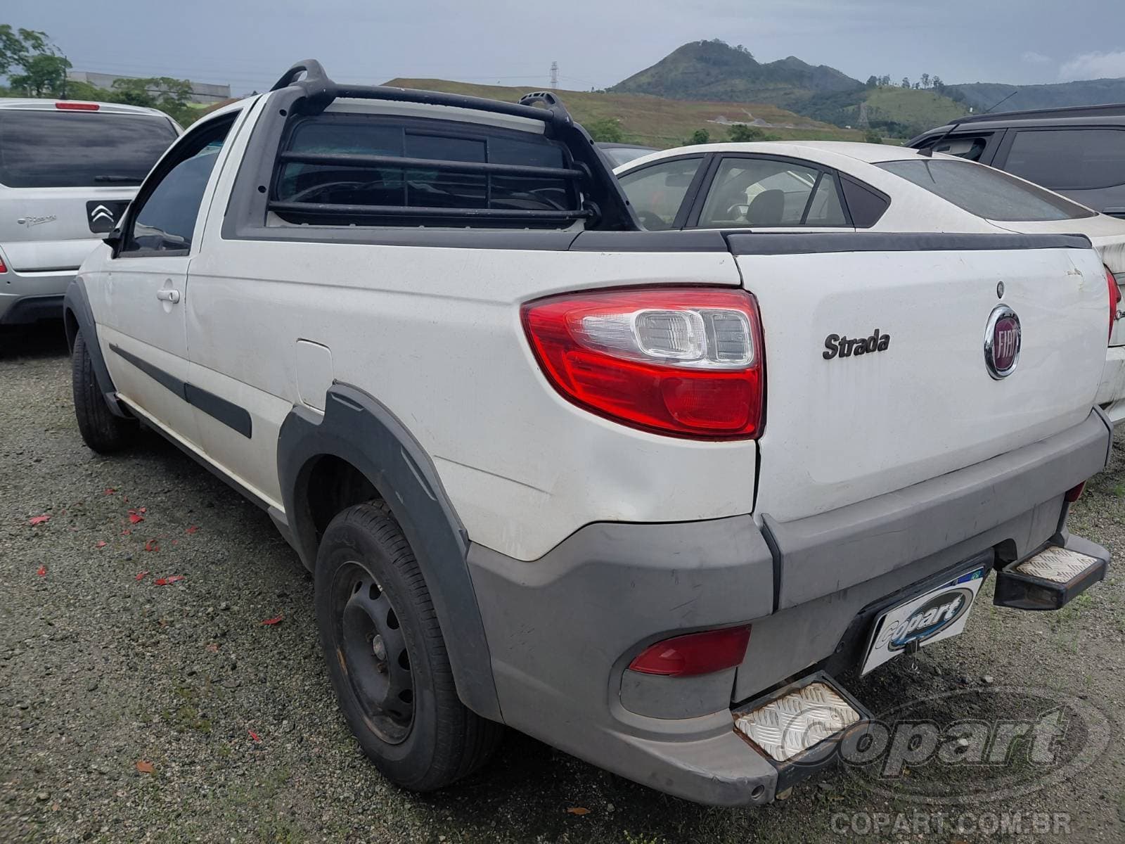Fiat Strada 2018 — foto 3