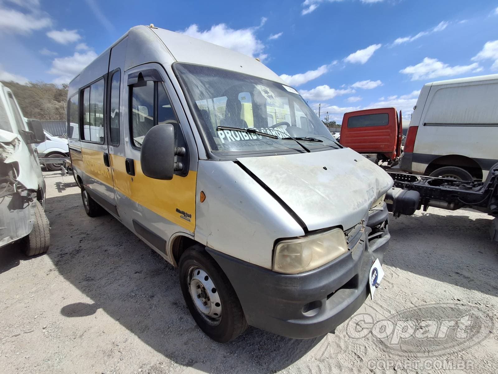 Fiat Ducato 2.3 MULTIJET ECONOMY 2011