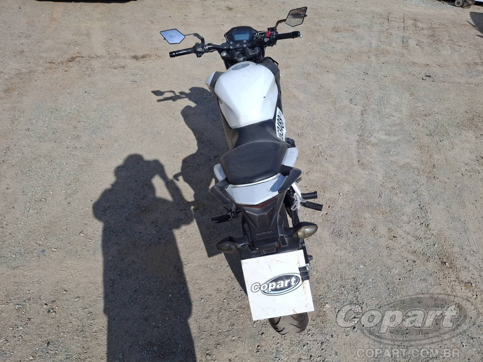 Honda CB 500 F 2014 — foto 10
