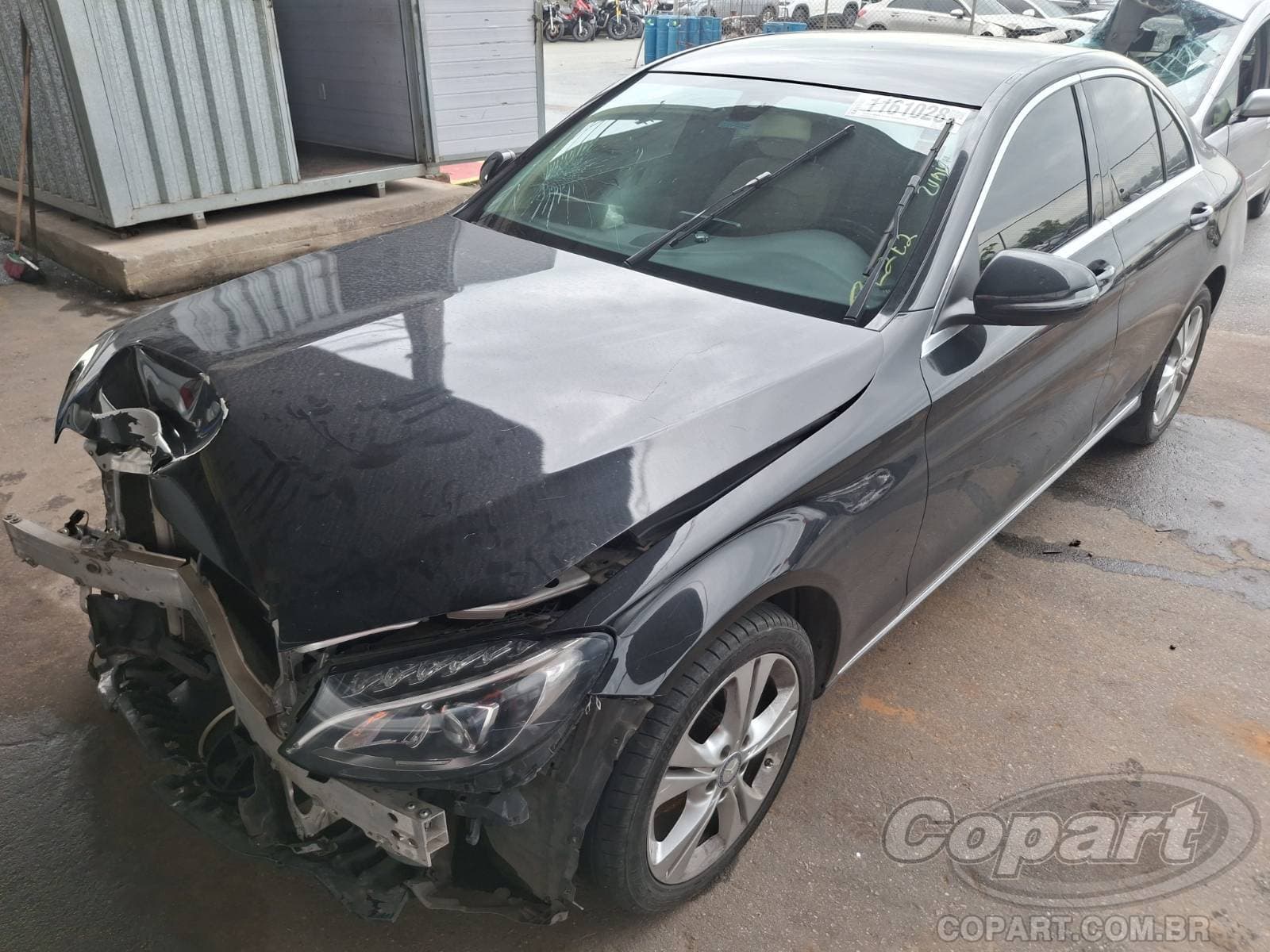 Mercedes-Benz Classe C 2018 — foto 2