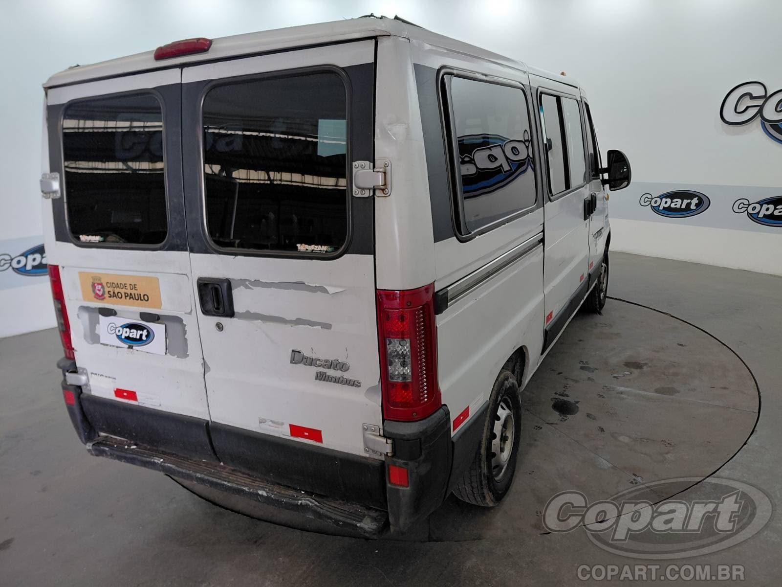 Fiat Ducato VAN 2014 — foto 4