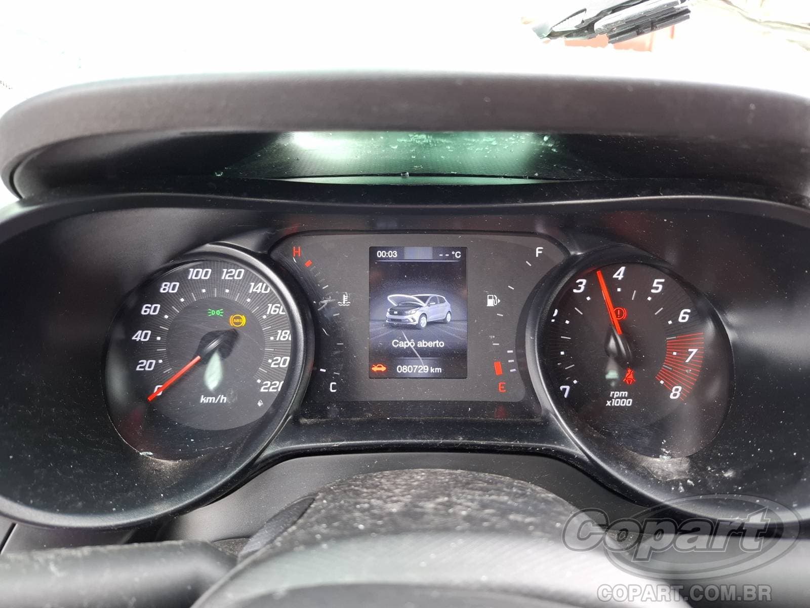 Fiat Argo 2022 — foto 8