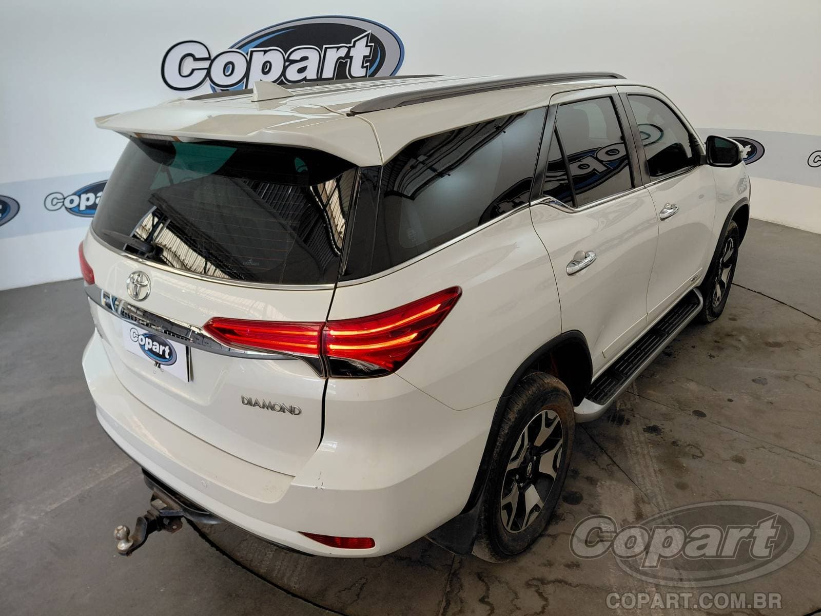 Toyota SW4 2020 — foto 4