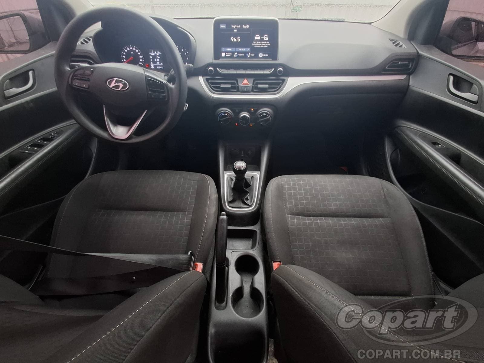 Hyundai Hb20 2024 — foto 9